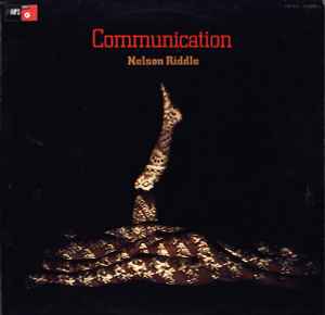 Nelson Riddle - Communication album cover