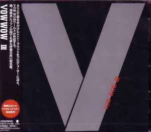 Vow Wow – VIBe (2006, CD) - Discogs
