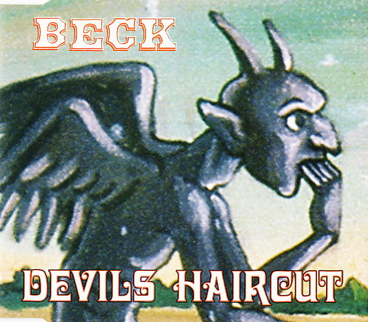 Beck – Devils Haircut (1996, Vinyl) - Discogs