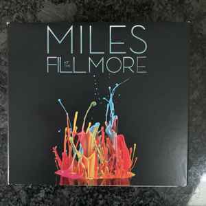 Miles – At The Fillmore (Miles Davis 1970: The Bootleg Series Vol ...
