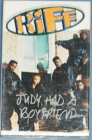 Riff – Judy Had A Boyfriend (1993, CD) - Discogs