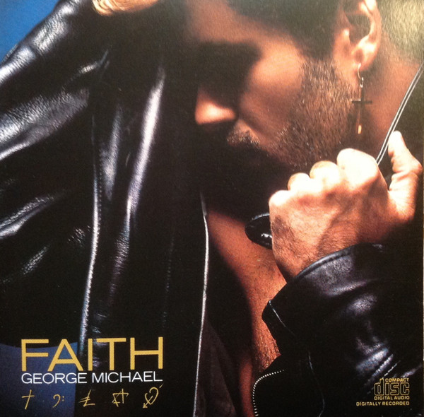 George Michael - Faith | Columbia (CK 40867)