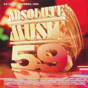 Various - Absolute Music 59