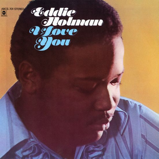 Eddie Holman – I Love You (1969, Vinyl) - Discogs