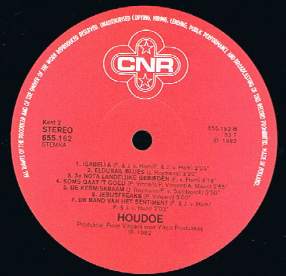 lataa albumi Houdoe - Houdoe