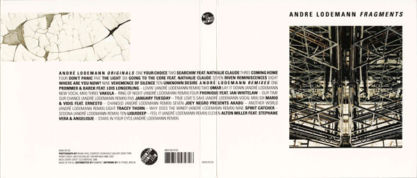 baixar álbum André Lodemann - Fragments