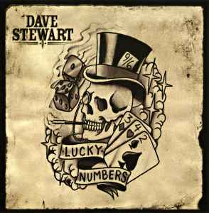 David A. Stewart - Lucky Numbers album cover