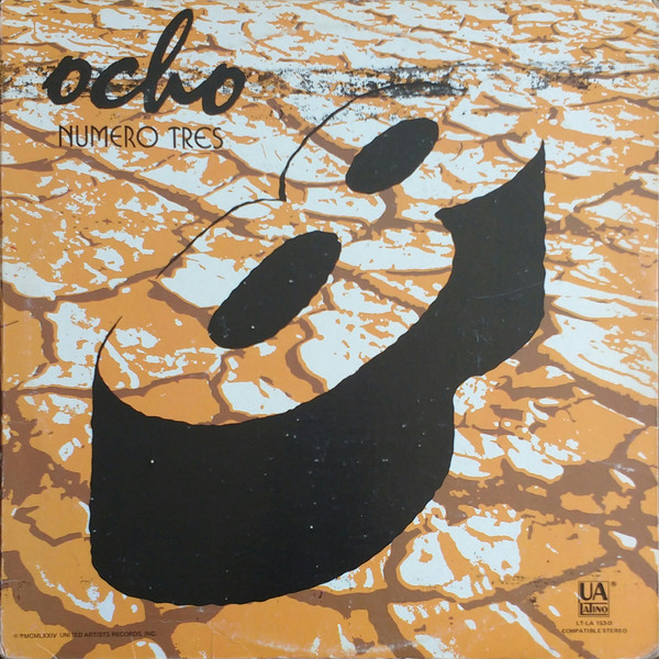 Ocho – Numero Tres (1974, Vinyl) - Discogs