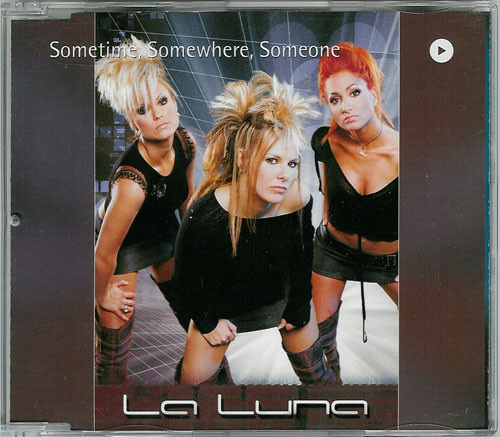 La Luna – Sometime, Somewhere, Someone (2003, CD) - Discogs