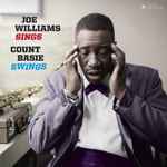 Cover of Joe Williams Sings, Count Basie Swings, 2018, Vinyl