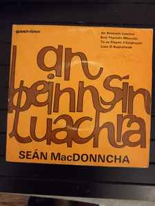 Seán 'Ac Dhonncha - An Beinnsin Luachra album cover