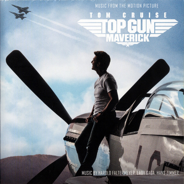 Lady Gaga Onerepublic Hans Zimmer - Top Gun: Maverick (Picture Disc)