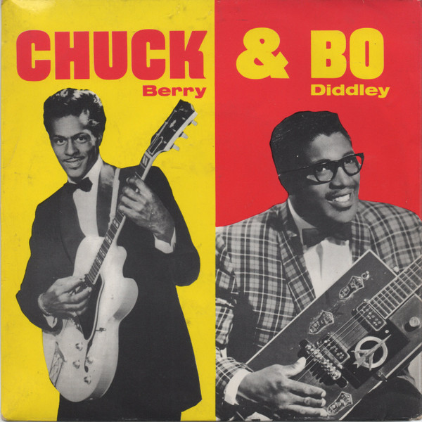 chuck berry bo diddley