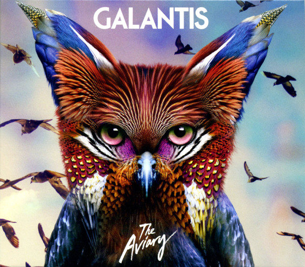 Galantis – The Aviary (2018, Clear, Vinyl) - Discogs