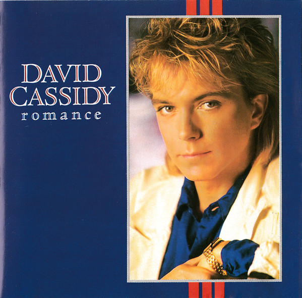 David Cassidy – Romance (1985, CD) - Discogs