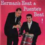 Cover of Herman's Heat & Puente's Beat !, 1992, CD