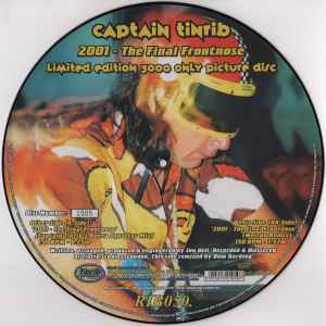 Captain Tinrib - 2001 - The Final Frontnose