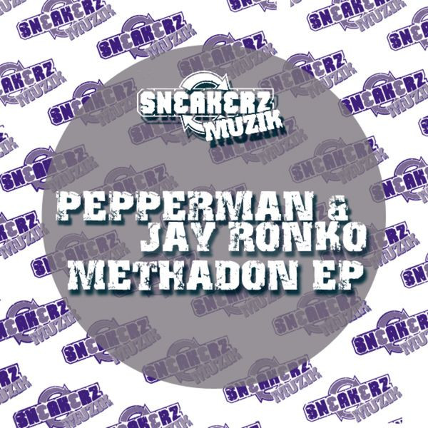 ladda ner album Pepperman & Jay Ronko - Methadon EP