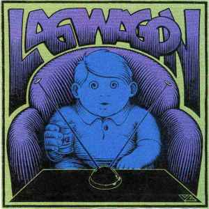 Lagwagon - Duh album cover