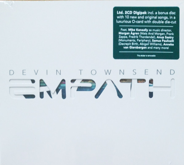 – Empath (2019, CD) - Discogs