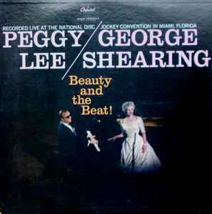 Peggy Lee - Beauty And The Beat! (Recorded Live At The National Disc Jockey Convention In Miami, Florida)