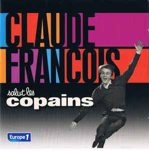 Claude François - Salut Les Copains album cover