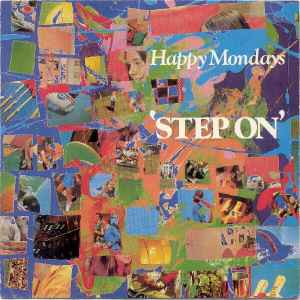 Happy Mondays - Step On album cover