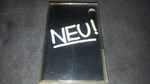 Cover of Neu! '75, 1975, Cassette