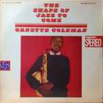 Cover of The Shape Of Jazz To Come, 1975, Vinyl