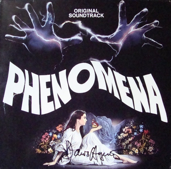 Phenomena (Original Soundtrack) (1985, Vinyl) - Discogs