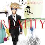 Reality、2003、CDのカバー