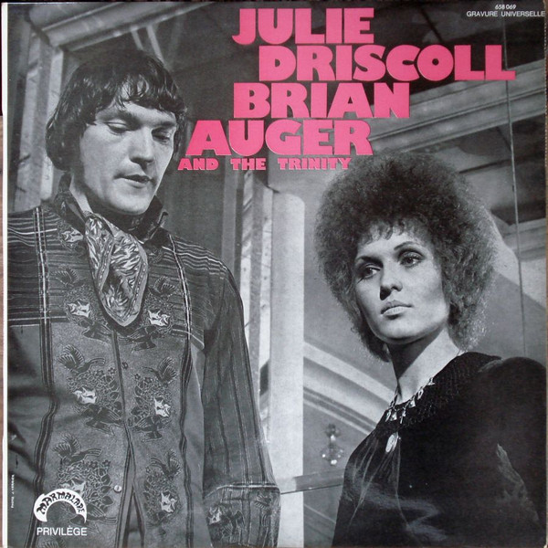 Julie Driscoll - Brian Auger And The Trinity (1967, Vinyl) - Discogs