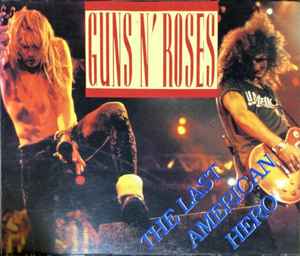 Guns N' Roses – Revolution Calling (1992, CD) - Discogs