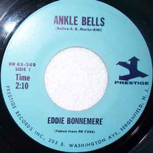 Eddie Bonnemere - Ankle Bells album cover