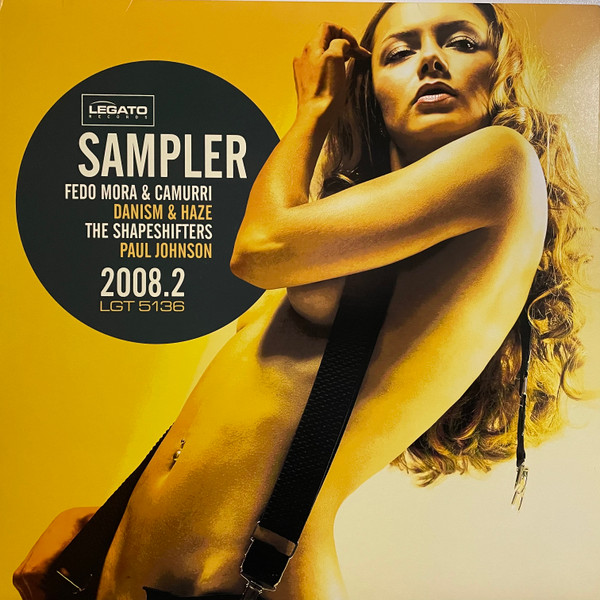 lataa albumi Various - Sampler 20082