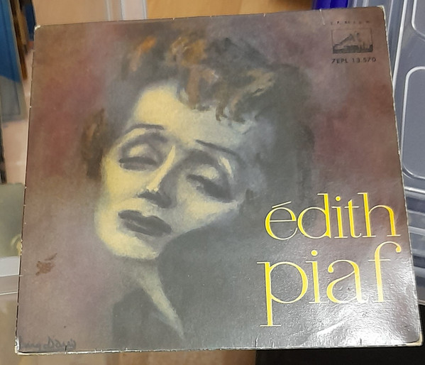 Album herunterladen Edith Piaf - Mon Dieu