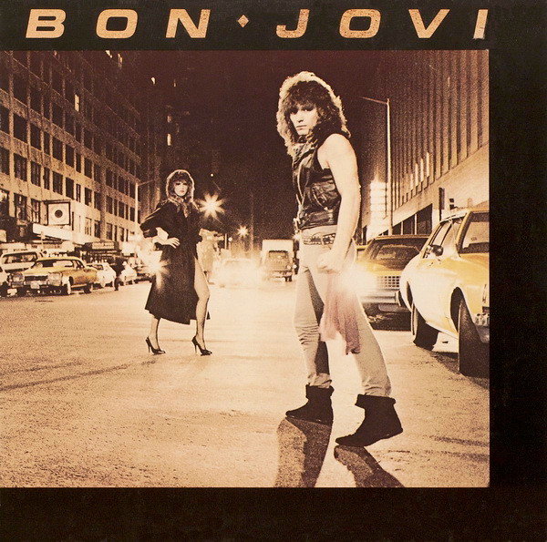 Jon Bon Jovi 12cm CD clock Silent NON TICKING Plus FREE STAND 