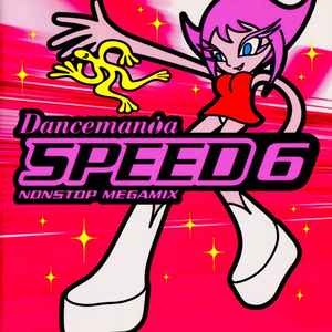 Various - Dancemania Speed 6 album cover