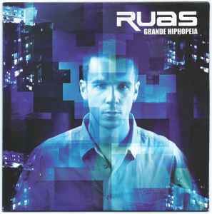 Ruas - Grande Hiphopeia  album cover