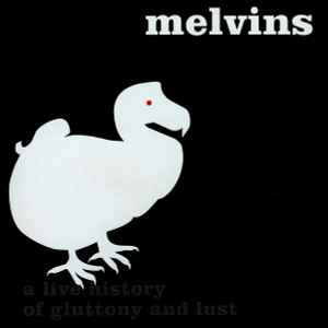 Melvins - Houdini Live 2005 album cover