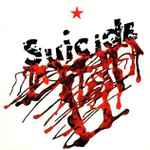 Cover of Suicide, 1977, Vinyl