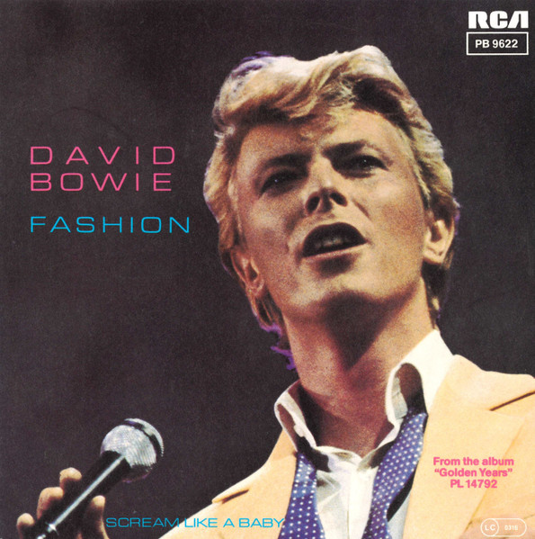 David Bowie 写真集 「Bowie Style」 海外盤-