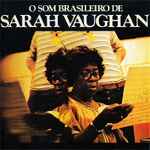 Cover of O Som Brasileiro De Sarah Vaughan, , CD