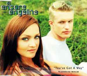 DJ Encore - You've Got A Way album cover