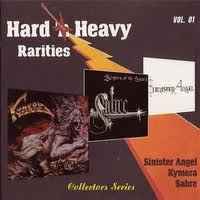 Sinister Angel - Hard 'N Heavy Rarities Vol. 01