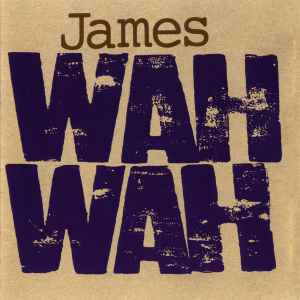 James - Wah Wah album cover