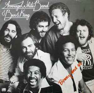 Average White Band - Benny And Us album cover
