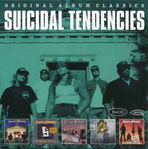 Suicidal Tendencies - Original Album Classics album cover