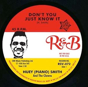 télécharger l'album Huey (Piano) Smith, The Titans - Dont You Just Know It