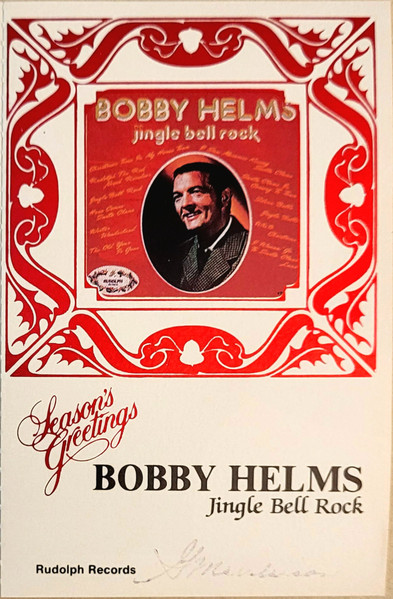 Bobby Helms – Jingle Bell Rock (1980, Yellow Labels, Vinyl) - Discogs